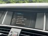 USED 2017 66 BMW X3 3.0 XDRIVE30D XLINE 5d 255 BHP Panoramic Glass Roof 4X4  DAB