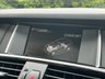 USED 2017 66 BMW X3 3.0 XDRIVE30D XLINE 5d 255 BHP Panoramic Glass Roof 4X4  DAB