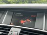 USED 2017 66 BMW X3 3.0 XDRIVE30D XLINE 5d 255 BHP Panoramic Glass Roof 4X4  DAB