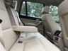 USED 2017 66 BMW X3 3.0 XDRIVE30D XLINE 5d 255 BHP Panoramic Glass Roof 4X4  DAB