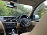 USED 2017 66 BMW X3 3.0 XDRIVE30D XLINE 5d 255 BHP Panoramic Glass Roof 4X4  DAB