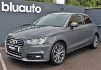 USED 2016 66 AUDI A1 1.0 TFSI SPORT 3d 93 BHP 1 Owner, Audi Servicing, Low Running Costs, Exceptional Condition