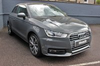 USED 2016 66 AUDI A1 1.0 TFSI SPORT 3d 93 BHP 1 Owner, Audi Servicing, Low Running Costs, Exceptional Condition
