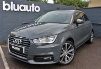 USED 2016 66 AUDI A1 1.0 TFSI SPORT 3d 93 BHP 1 Owner, Audi Servicing, Low Running Costs, Exceptional Condition