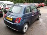 USED 2016 16 FIAT 500 1.2 LOUNGE 3d 69 BHP NEW SHAPE Only &pound;20 Road Tax! Low Mileage, Excellent Service History, One Previous Owner, MOT until March 2023, Great fuel economy! Low Insurance Group!
