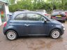 USED 2016 16 FIAT 500 1.2 LOUNGE 3d 69 BHP NEW SHAPE Only &pound;20 Road Tax! Low Mileage, Excellent Service History, One Previous Owner, MOT until March 2023, Great fuel economy! Low Insurance Group!