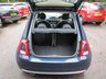 USED 2016 16 FIAT 500 1.2 LOUNGE 3d 69 BHP NEW SHAPE Only &pound;20 Road Tax! Low Mileage, Excellent Service History, One Previous Owner, MOT until March 2023, Great fuel economy! Low Insurance Group!