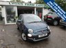USED 2016 16 FIAT 500 1.2 LOUNGE 3d 69 BHP NEW SHAPE Only &pound;20 Road Tax! Low Mileage, Excellent Service History, One Previous Owner, MOT until March 2023, Great fuel economy! Low Insurance Group!