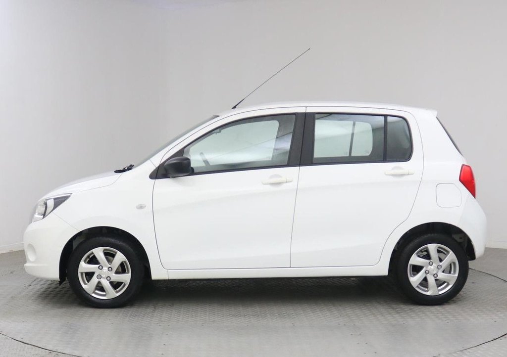 USED 2015 15 SUZUKI CELERIO 1.0 SZ3 5d 67 BHP 