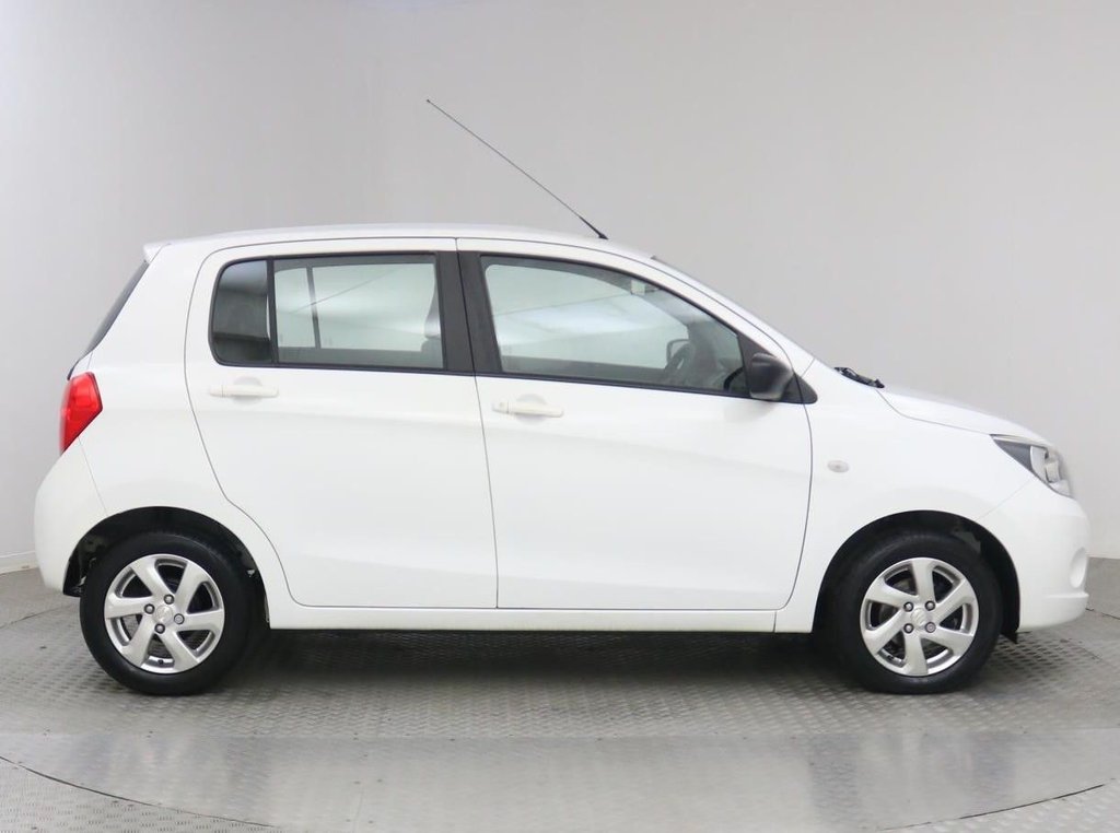 USED 2015 15 SUZUKI CELERIO 1.0 SZ3 5d 67 BHP 