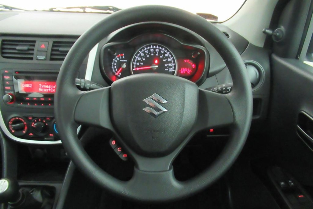 USED 2015 15 SUZUKI CELERIO 1.0 SZ3 5d 67 BHP 