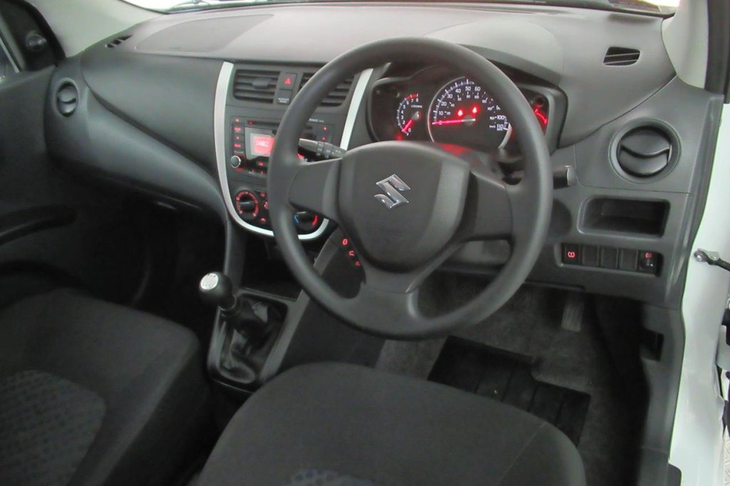 USED 2015 15 SUZUKI CELERIO 1.0 SZ3 5d 67 BHP 