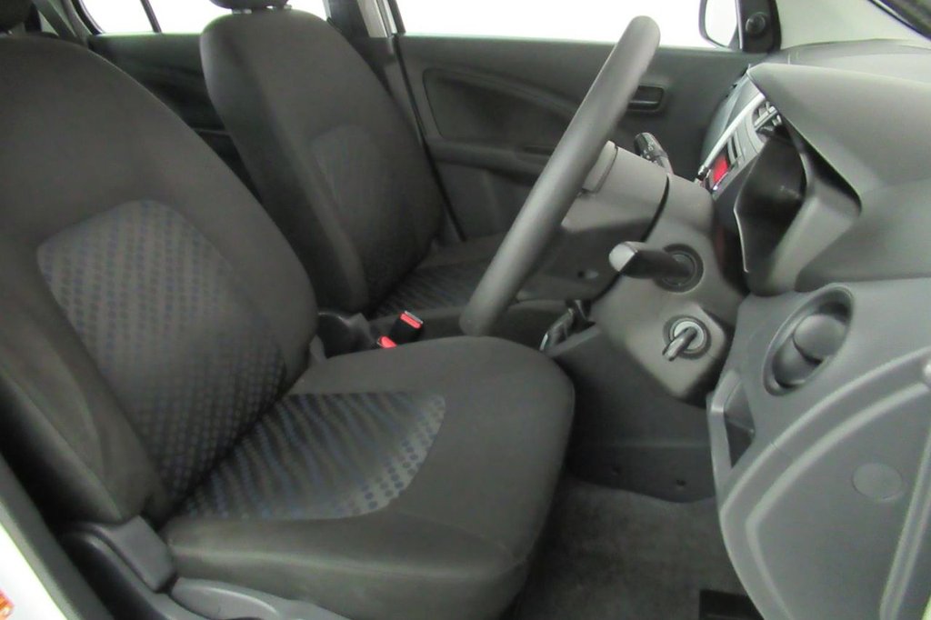 USED 2015 15 SUZUKI CELERIO 1.0 SZ3 5d 67 BHP 