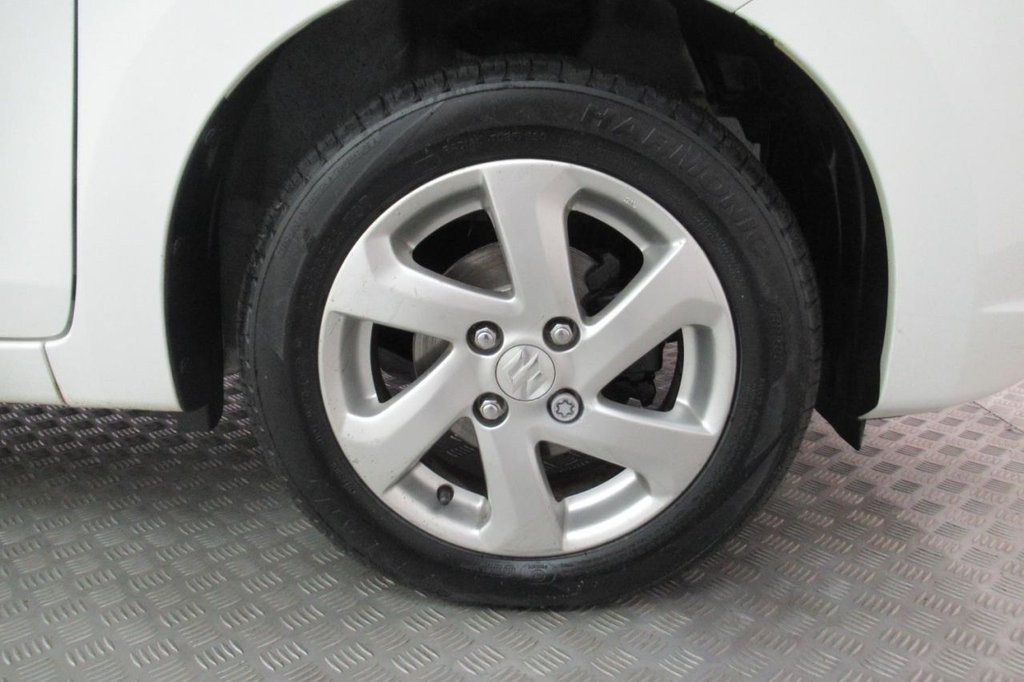 USED 2015 15 SUZUKI CELERIO 1.0 SZ3 5d 67 BHP 