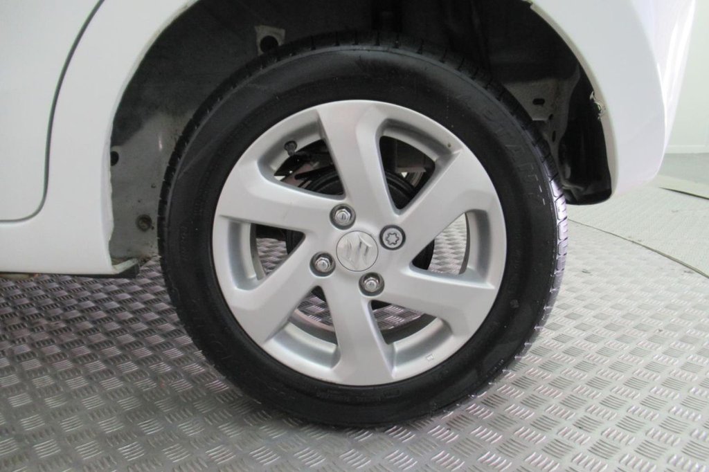USED 2015 15 SUZUKI CELERIO 1.0 SZ3 5d 67 BHP 