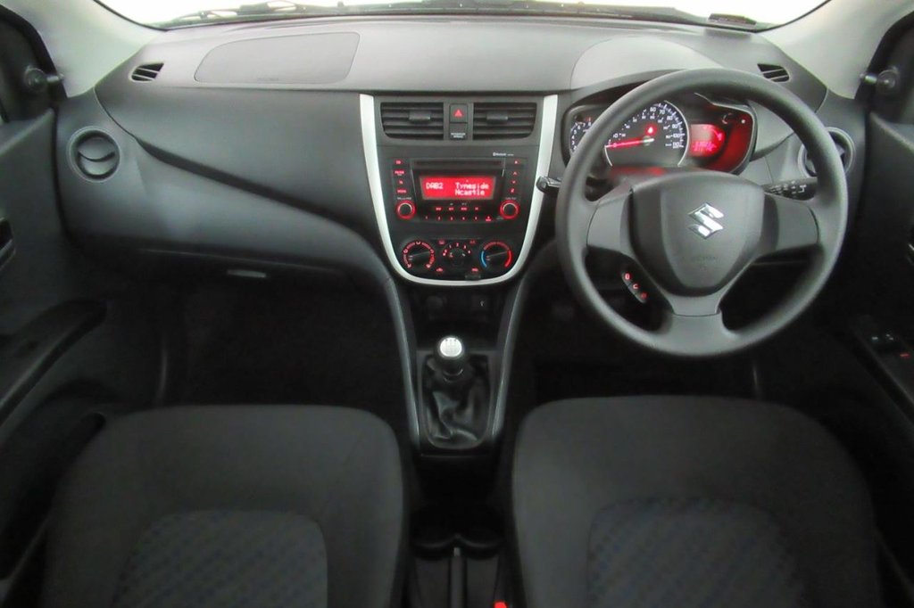 USED 2015 15 SUZUKI CELERIO 1.0 SZ3 5d 67 BHP 