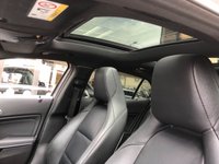 USED 2017 17 MERCEDES-BENZ GLA-CLASS 1.6 GLA 200 AMG LINE PREMIUM PLUS 5d 154 BHP BLACK NAPPA LEATHER