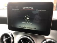 USED 2017 17 MERCEDES-BENZ GLA-CLASS 1.6 GLA 200 AMG LINE PREMIUM PLUS 5d 154 BHP BLACK NAPPA LEATHER