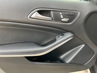 USED 2017 17 MERCEDES-BENZ GLA-CLASS 1.6 GLA 200 AMG LINE PREMIUM PLUS 5d 154 BHP BLACK NAPPA LEATHER