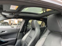 USED 2017 17 MERCEDES-BENZ GLA-CLASS 1.6 GLA 200 AMG LINE PREMIUM PLUS 5d 154 BHP BLACK NAPPA LEATHER