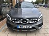 USED 2017 17 MERCEDES-BENZ GLA-CLASS 1.6 GLA 200 AMG LINE PREMIUM PLUS 5d 154 BHP BLACK NAPPA LEATHER