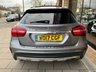 USED 2017 17 MERCEDES-BENZ GLA-CLASS 1.6 GLA 200 AMG LINE PREMIUM PLUS 5d 154 BHP BLACK NAPPA LEATHER