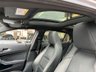 USED 2017 17 MERCEDES-BENZ GLA-CLASS 1.6 GLA 200 AMG LINE PREMIUM PLUS 5d 154 BHP BLACK NAPPA LEATHER