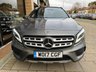 USED 2017 17 MERCEDES-BENZ GLA-CLASS 1.6 GLA 200 AMG LINE PREMIUM PLUS 5d 154 BHP BLACK NAPPA LEATHER