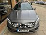 USED 2017 17 MERCEDES-BENZ GLA-CLASS 1.6 GLA 200 AMG LINE PREMIUM PLUS 5d 154 BHP BLACK NAPPA LEATHER
