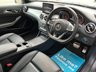 USED 2017 17 MERCEDES-BENZ GLA-CLASS 1.6 GLA 200 AMG LINE PREMIUM PLUS 5d 154 BHP BLACK NAPPA LEATHER