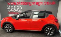 USED 2017 17 CITROEN C3 1.2 PURETECH FEEL 5d 68 BHP APPLE PLAY AND CONTRAST BLACK ROOF