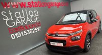USED 2017 17 CITROEN C3 1.2 PURETECH FEEL 5d 68 BHP APPLE PLAY AND CONTRAST BLACK ROOF