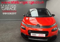USED 2017 17 CITROEN C3 1.2 PURETECH FEEL 5d 68 BHP APPLE PLAY AND CONTRAST BLACK ROOF