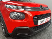 USED 2017 17 CITROEN C3 1.2 PURETECH FEEL 5d 68 BHP APPLE PLAY AND CONTRAST BLACK ROOF