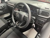 USED 2017 17 CITROEN C3 1.2 PURETECH FEEL 5d 68 BHP APPLE PLAY AND CONTRAST BLACK ROOF