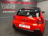 USED 2017 17 CITROEN C3 1.2 PURETECH FEEL 5d 68 BHP APPLE PLAY AND CONTRAST BLACK ROOF
