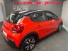 USED 2017 17 CITROEN C3 1.2 PURETECH FEEL 5d 68 BHP APPLE PLAY AND CONTRAST BLACK ROOF