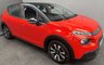 USED 2017 17 CITROEN C3 1.2 PURETECH FEEL 5d 68 BHP APPLE PLAY AND CONTRAST BLACK ROOF