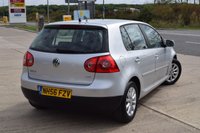 USED 2007 56 VOLKSWAGEN GOLF 1.9 MATCH TDI 5d 103 BHP 