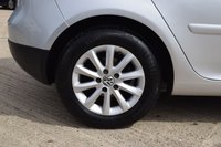 USED 2007 56 VOLKSWAGEN GOLF 1.9 MATCH TDI 5d 103 BHP 