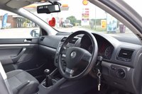 USED 2007 56 VOLKSWAGEN GOLF 1.9 MATCH TDI 5d 103 BHP 