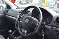 USED 2007 56 VOLKSWAGEN GOLF 1.9 MATCH TDI 5d 103 BHP 