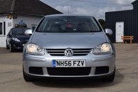USED 2007 56 VOLKSWAGEN GOLF 1.9 MATCH TDI 5d 103 BHP 