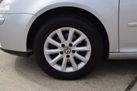 USED 2007 56 VOLKSWAGEN GOLF 1.9 MATCH TDI 5d 103 BHP 