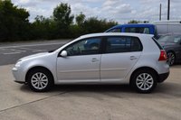 USED 2007 56 VOLKSWAGEN GOLF 1.9 MATCH TDI 5d 103 BHP 
