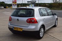 USED 2007 56 VOLKSWAGEN GOLF 1.9 MATCH TDI 5d 103 BHP 