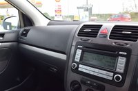 USED 2007 56 VOLKSWAGEN GOLF 1.9 MATCH TDI 5d 103 BHP 