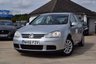 USED 2007 56 VOLKSWAGEN GOLF 1.9 MATCH TDI 5d 103 BHP 