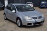 USED 2007 56 VOLKSWAGEN GOLF 1.9 MATCH TDI 5d 103 BHP 