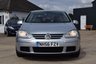 USED 2007 56 VOLKSWAGEN GOLF 1.9 MATCH TDI 5d 103 BHP 